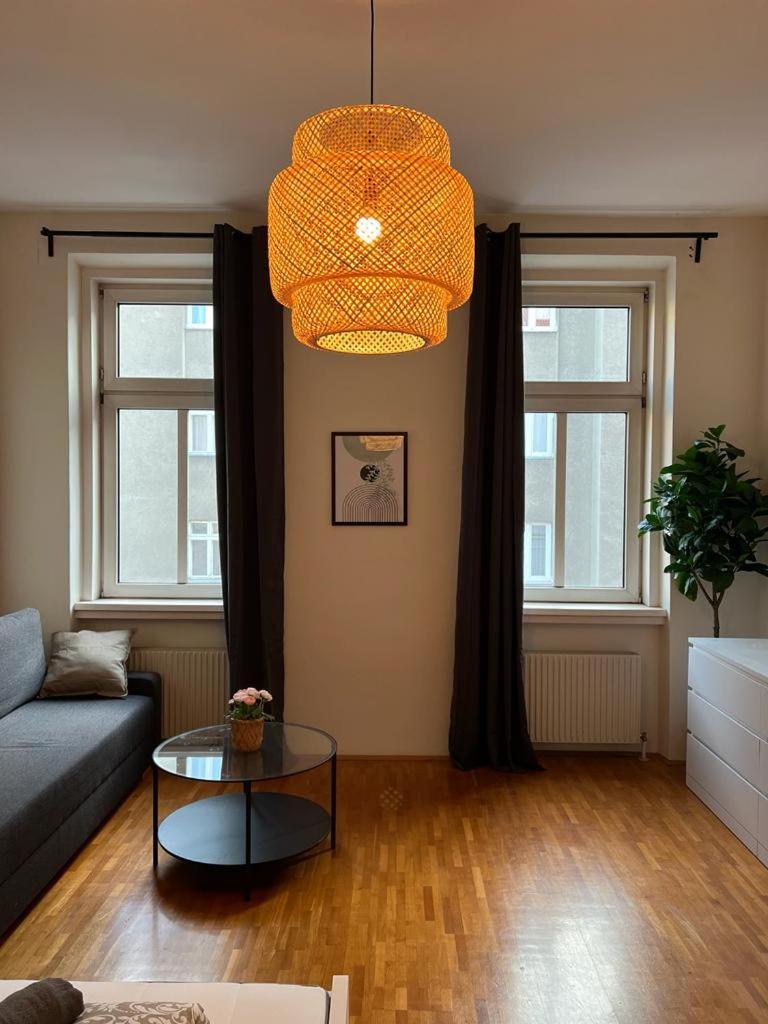 90 M2 Stylish Apartment Vienna Exterior photo