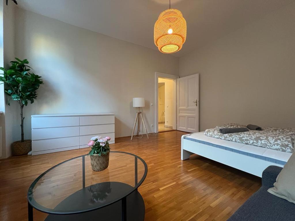 90 M2 Stylish Apartment Vienna Exterior photo